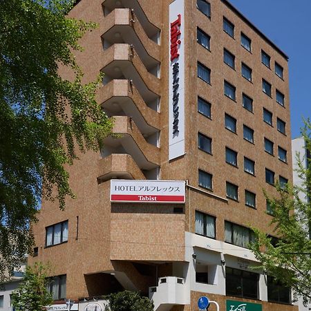 Tabist Hotelarflex Tokuyama Station Shunan Exteriér fotografie