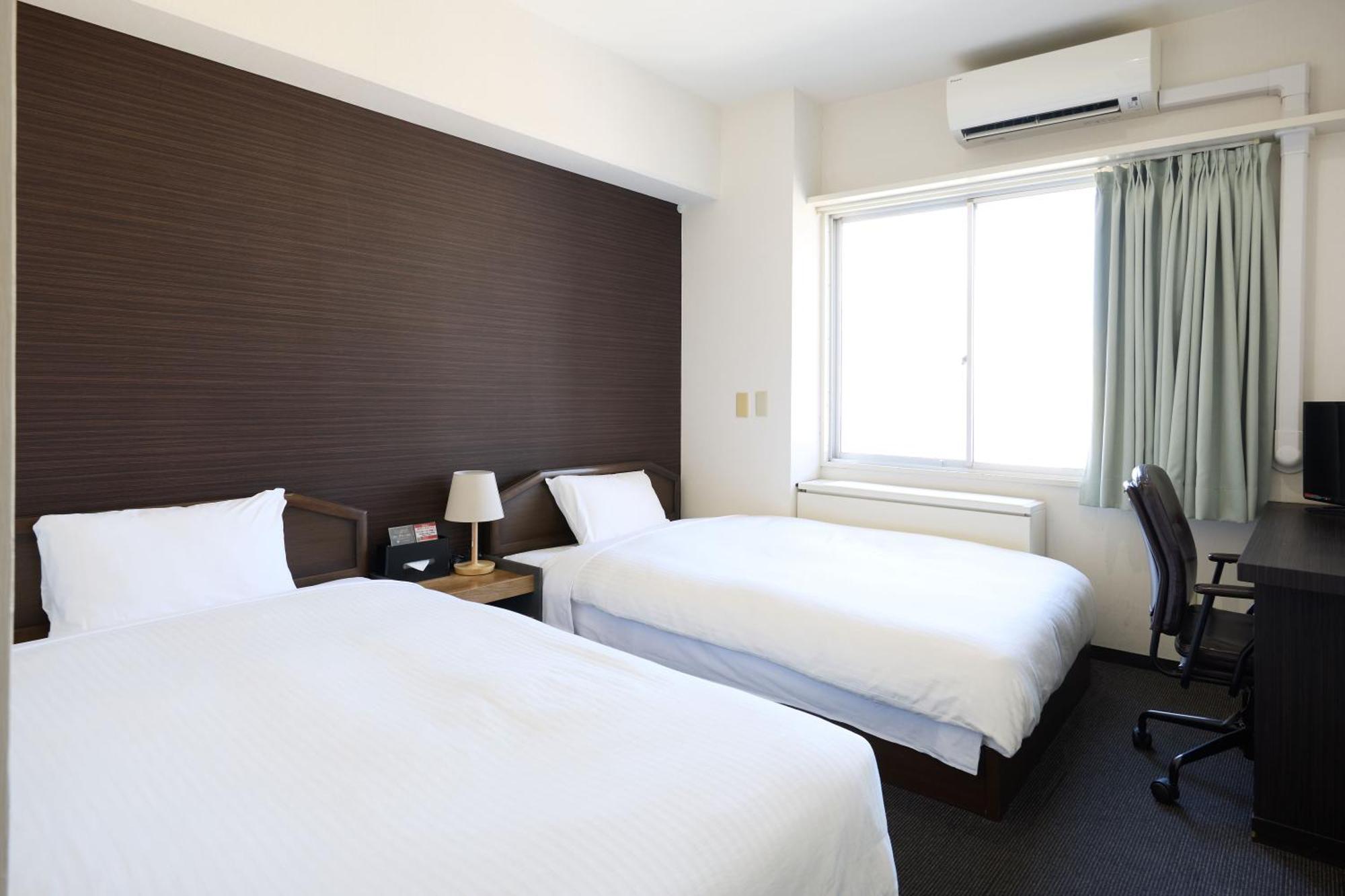 Tabist Hotelarflex Tokuyama Station Shunan Exteriér fotografie